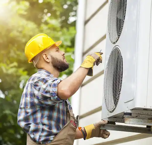 hvac services Frankford